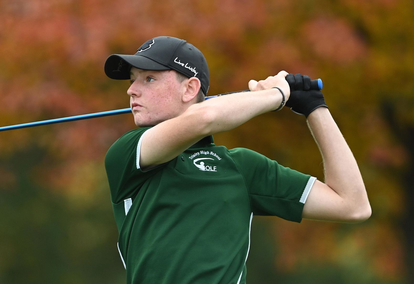 All-Sentinel First Team: James Ulsh, jr., Trinity